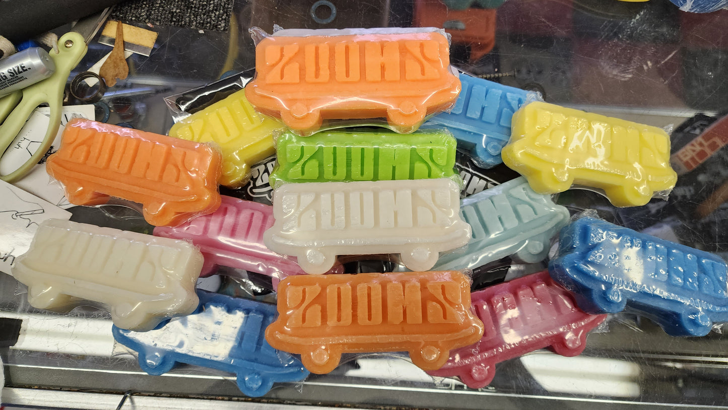 Zooms Skate Wax