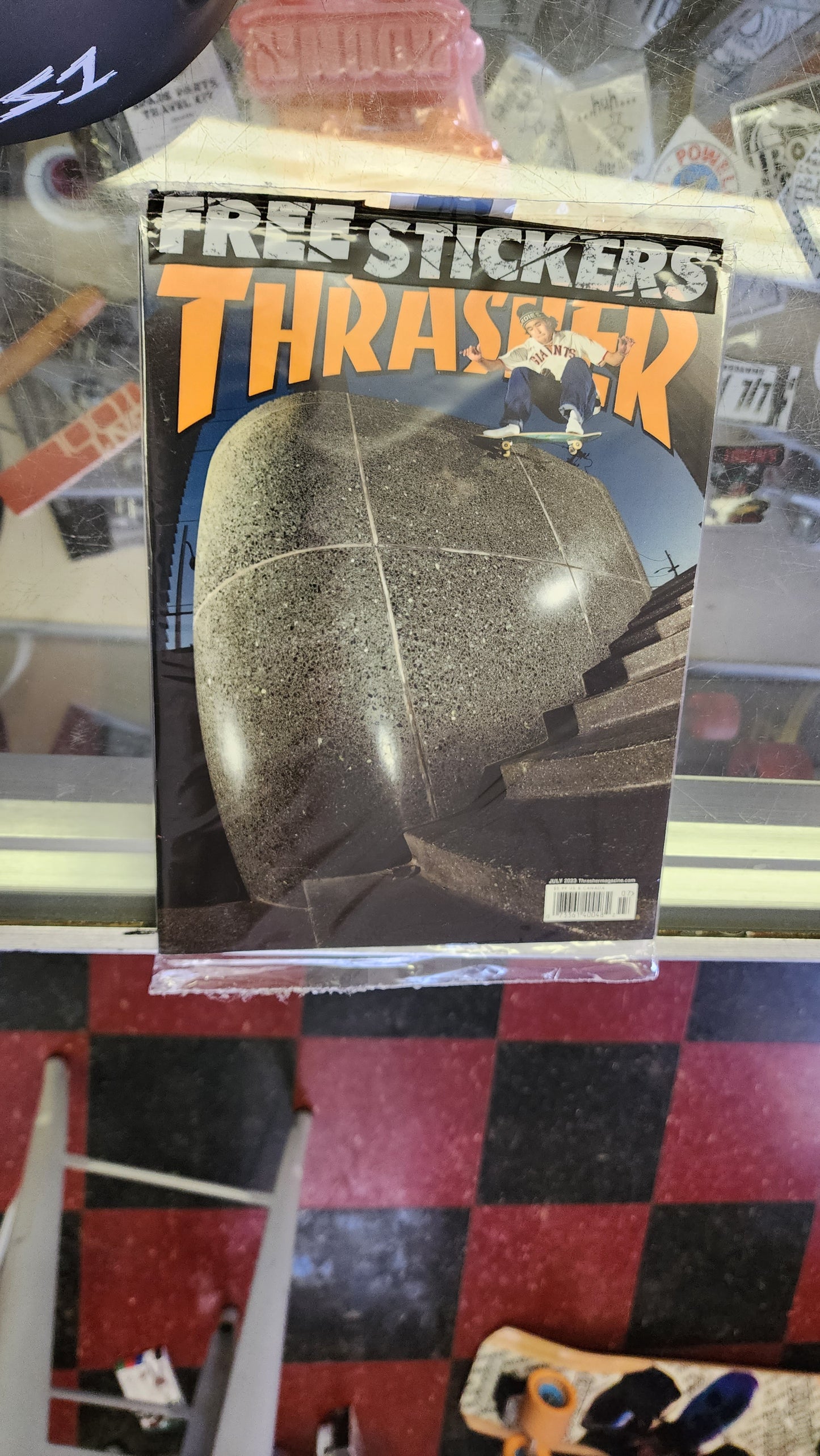 Thrasher Magazine