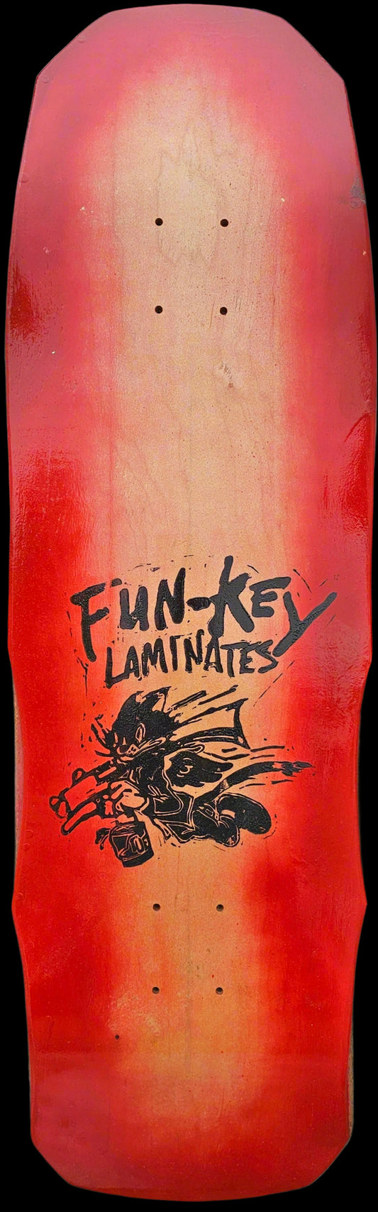 Funkey Laminates