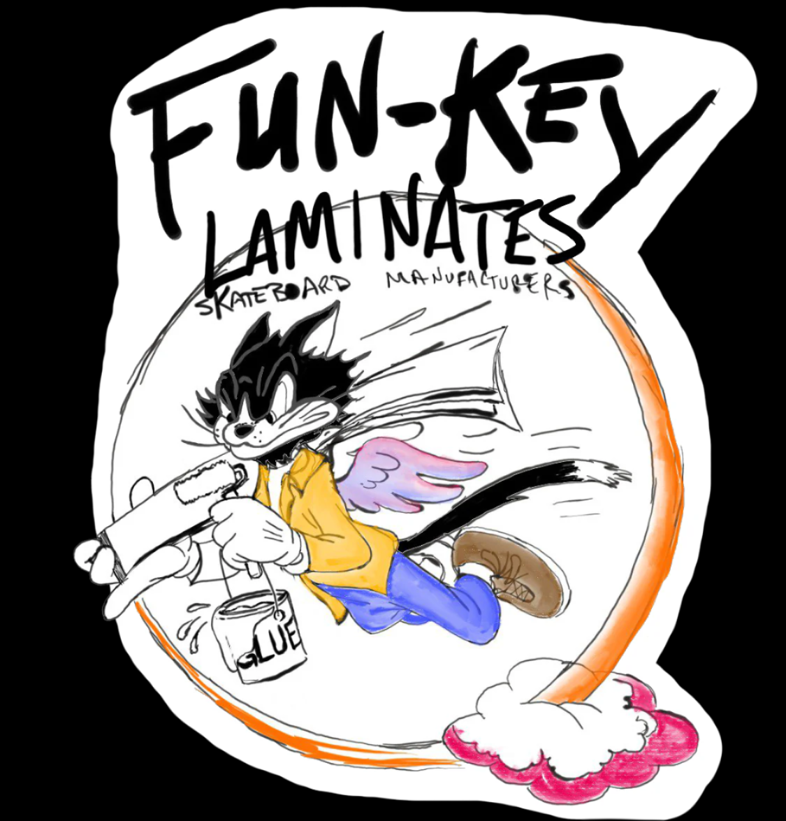 Fun-Key Laminates Logo