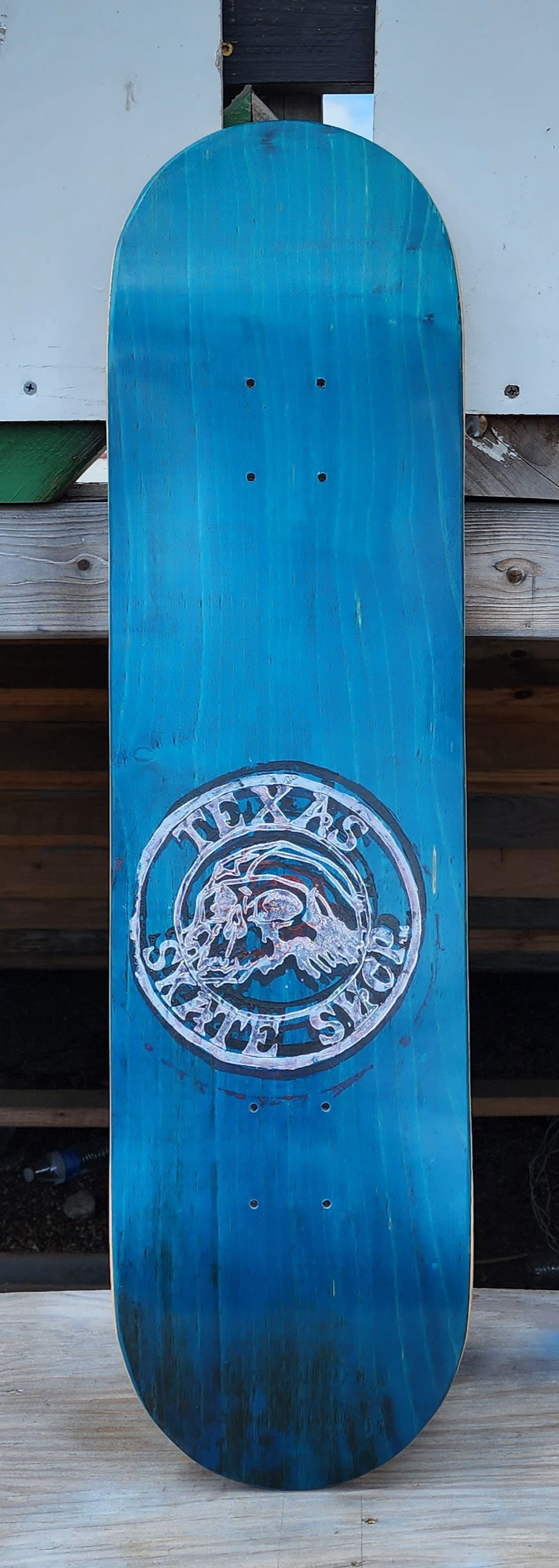 FunkeyLaminatesBlue