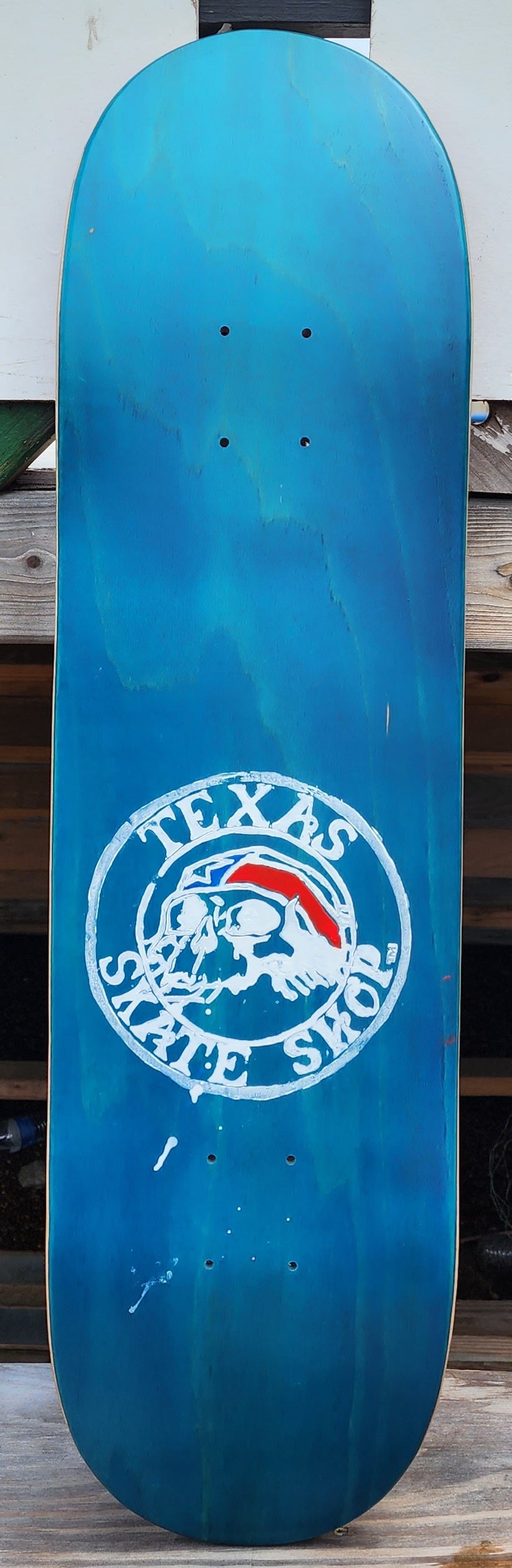 Funkey Laminates Blue 8.25