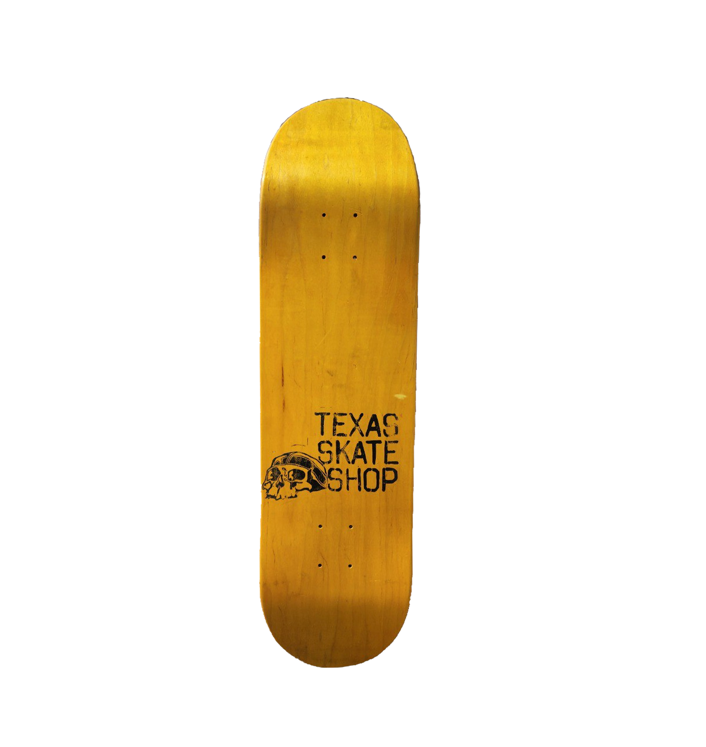 Funkey Laminates 8.38 handmade skateboard deck