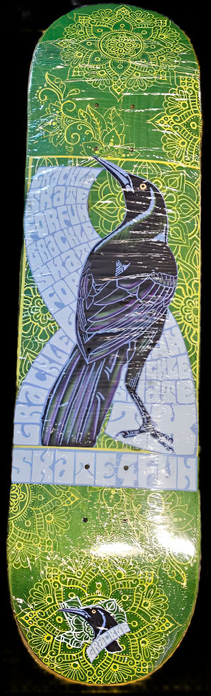 Grackle 8 inch Deck