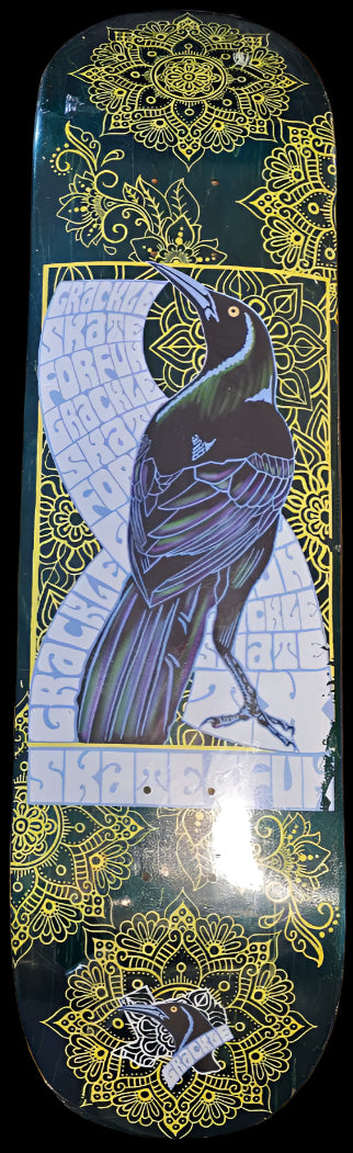 Grackle 8.5 inch Deck