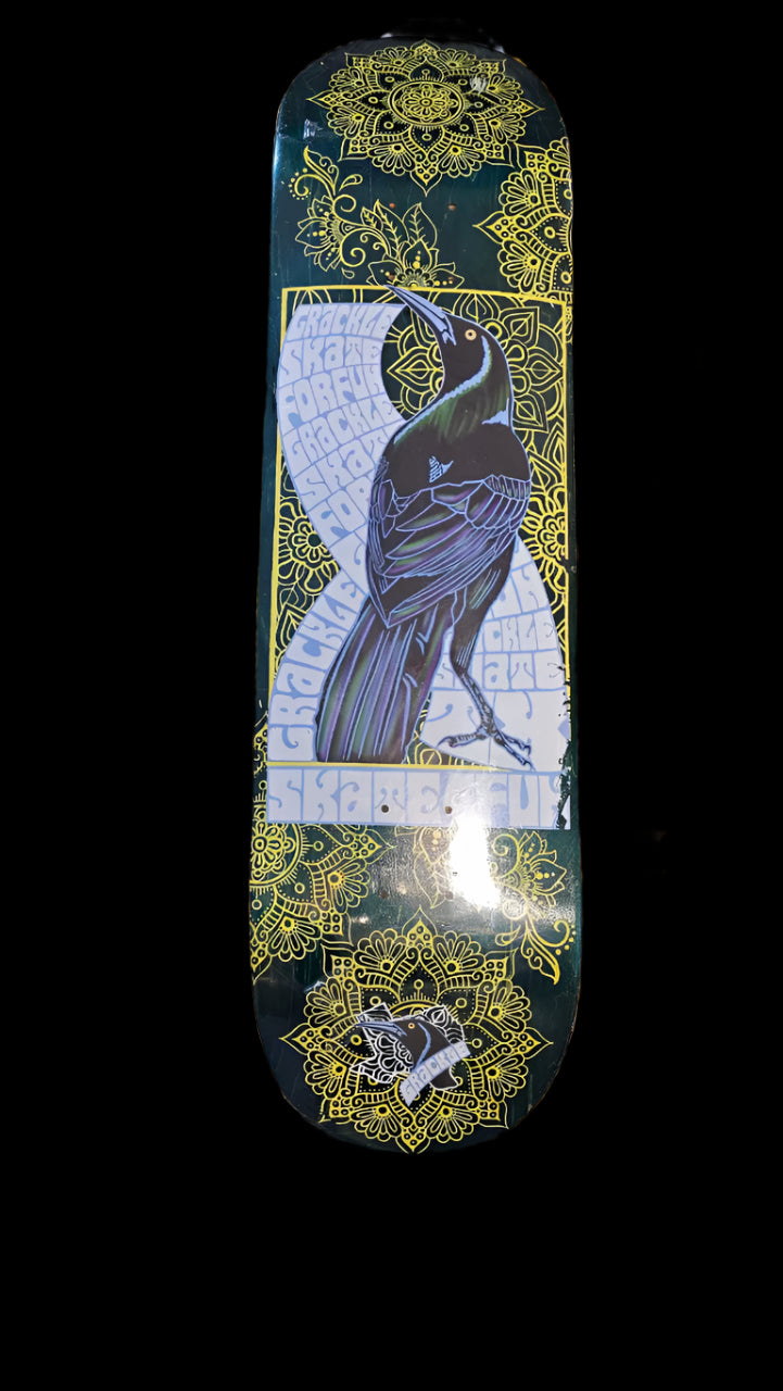 Grackle 8.5 inch Deck