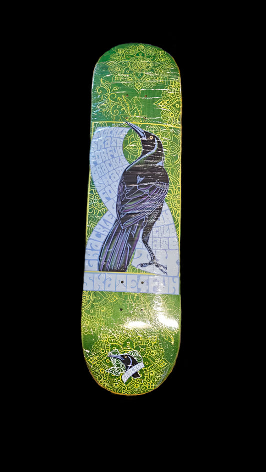 Grackle 8 inch Deck
