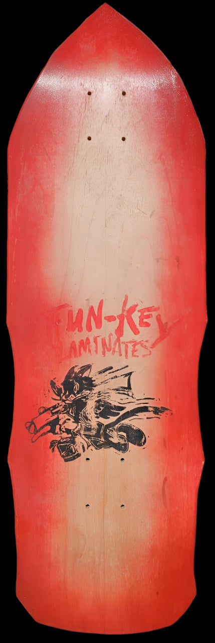 Funkey Laminates Punk Point