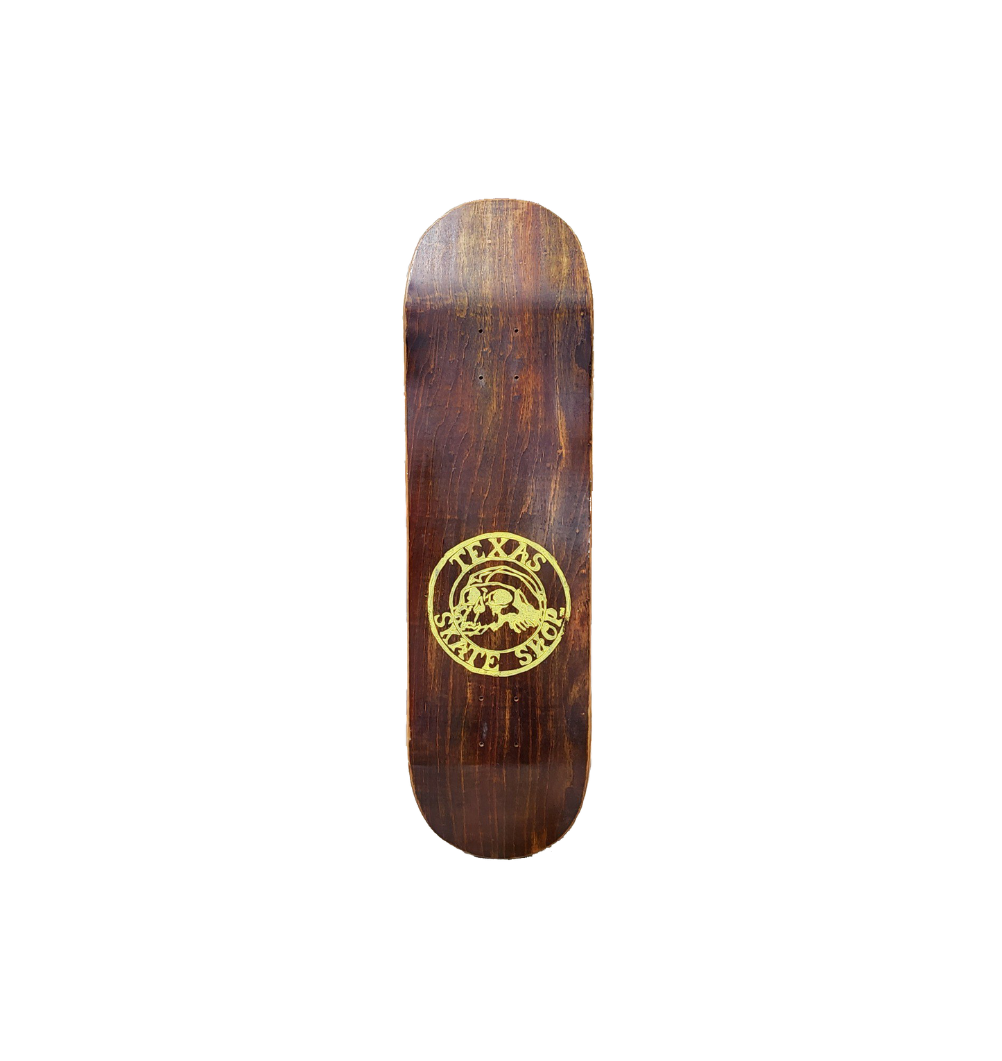 Texas Skate Shop 8.75in hand made deck by Fun-Key Laminates