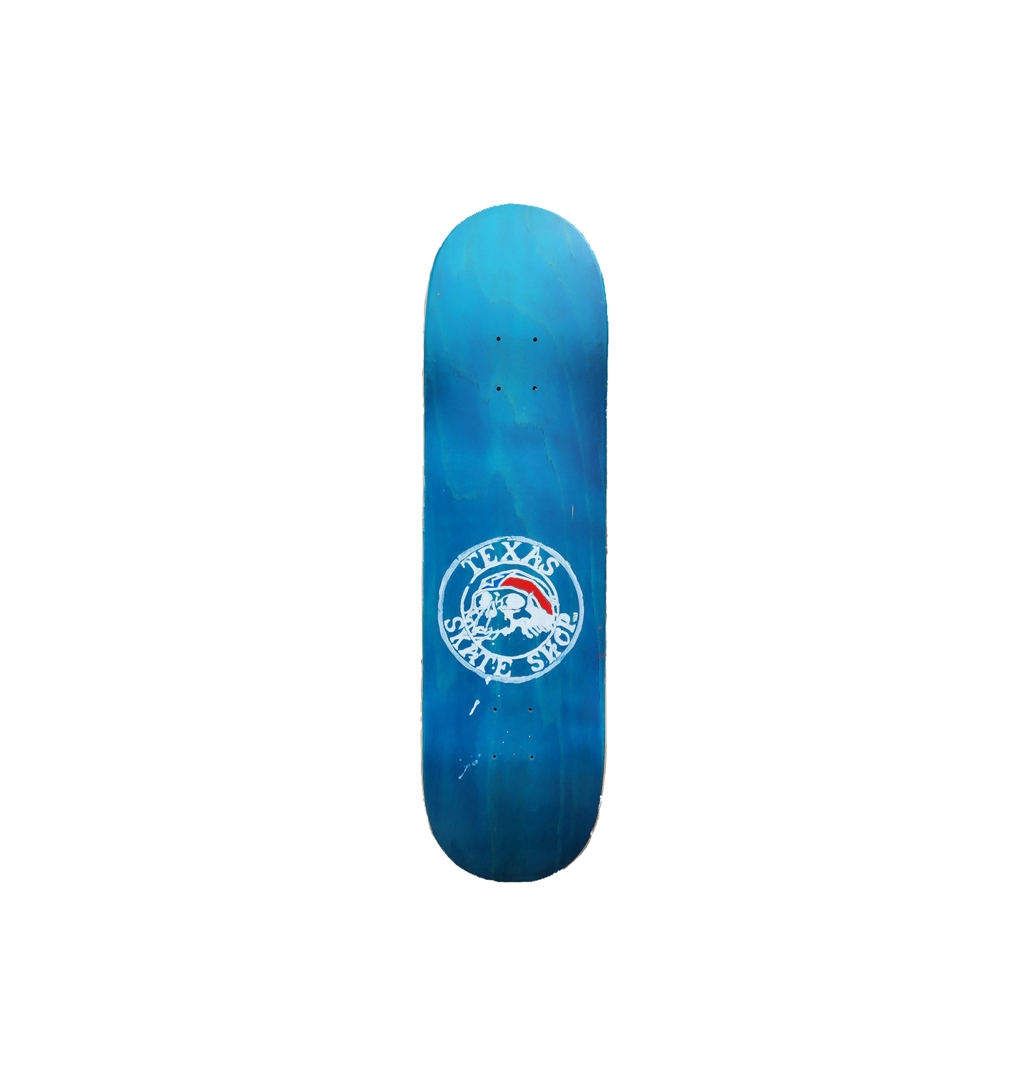 Texas Twister V1 8.5in Progressive Kicktail Popsicle Deck by Fun-Key Laminates