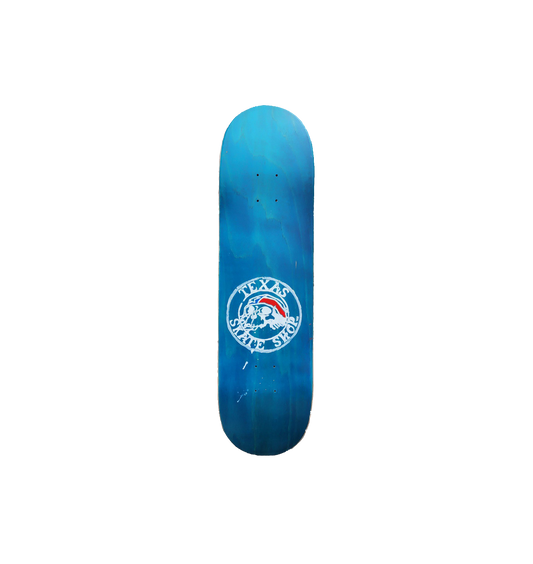 Texas Twister V1 8.5in Progressive Kicktail Popsicle Deck by Fun-Key Laminates