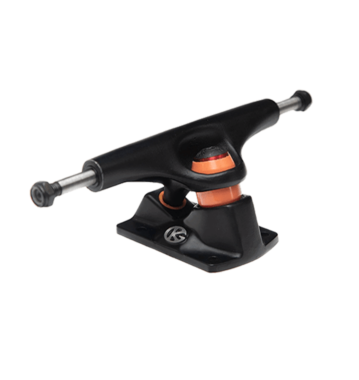 GrindKing Disruptor Skateboard Trucks - 6.0 - Black