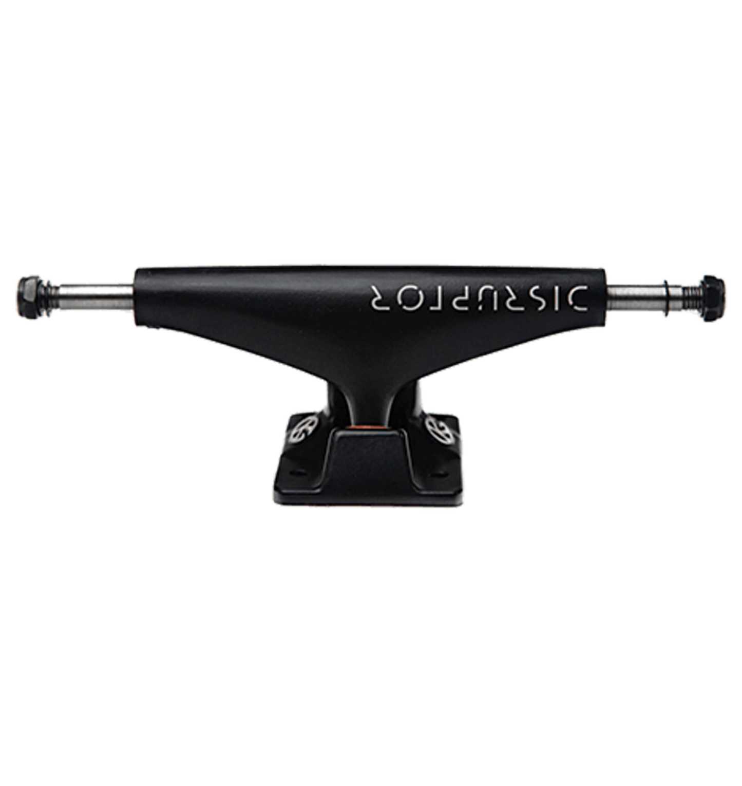 GrindKing Disruptor Skateboard Trucks - 6.0 - Black