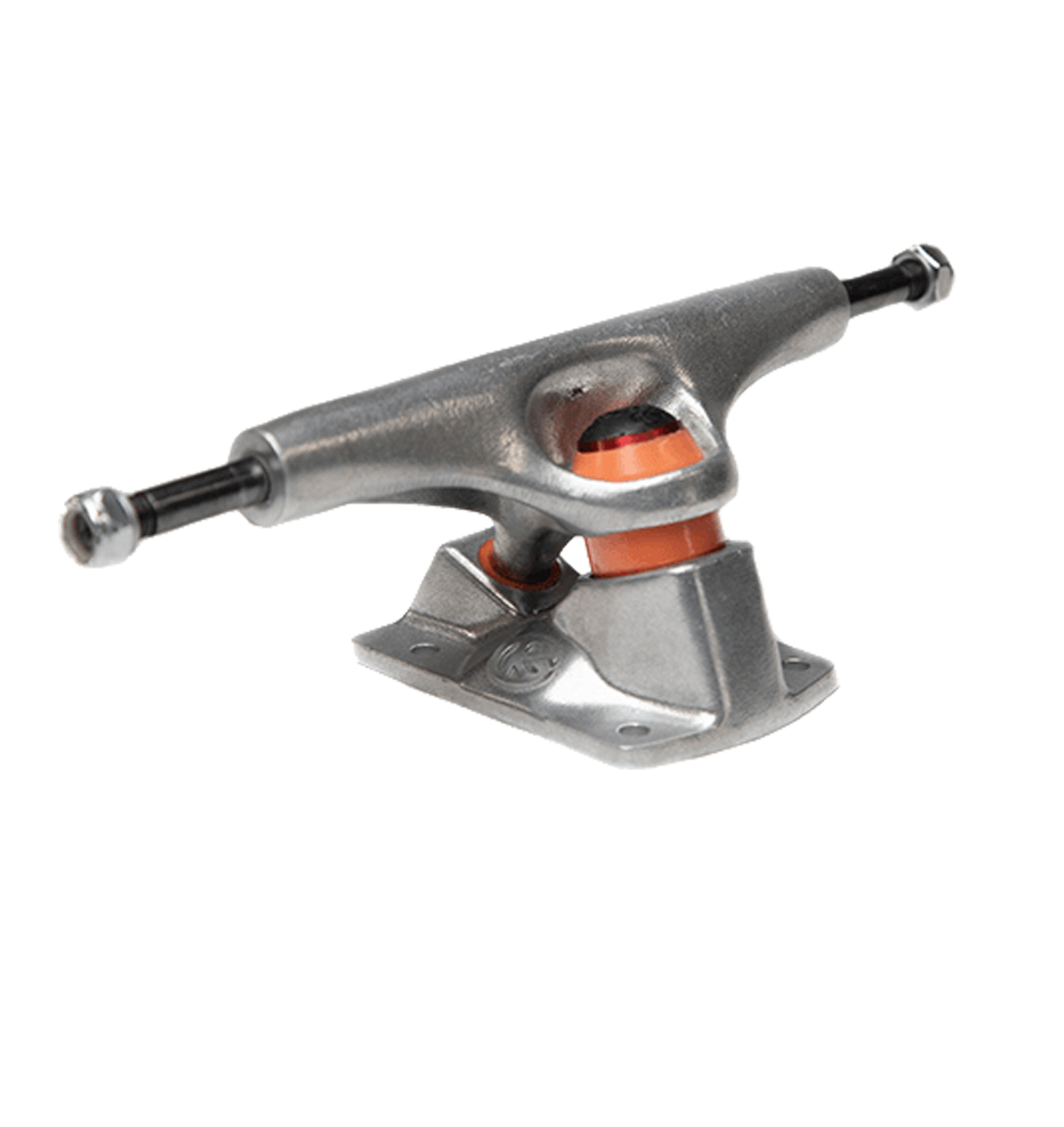 GrindKing Disruptor Skateboard Trucks - 5.5 - Silver