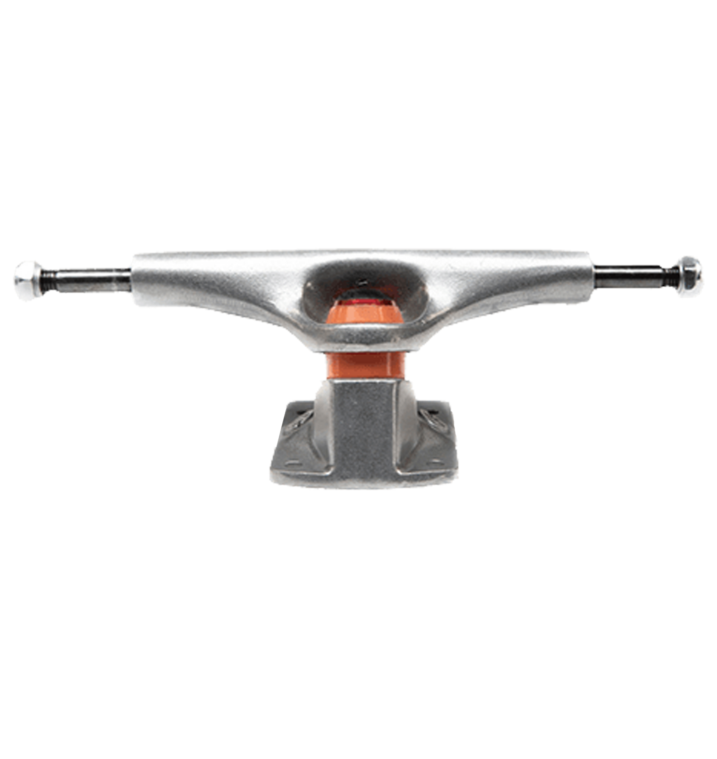 GrindKing Disruptor SPARK Skateboard Trucks - 6.0 - Silver