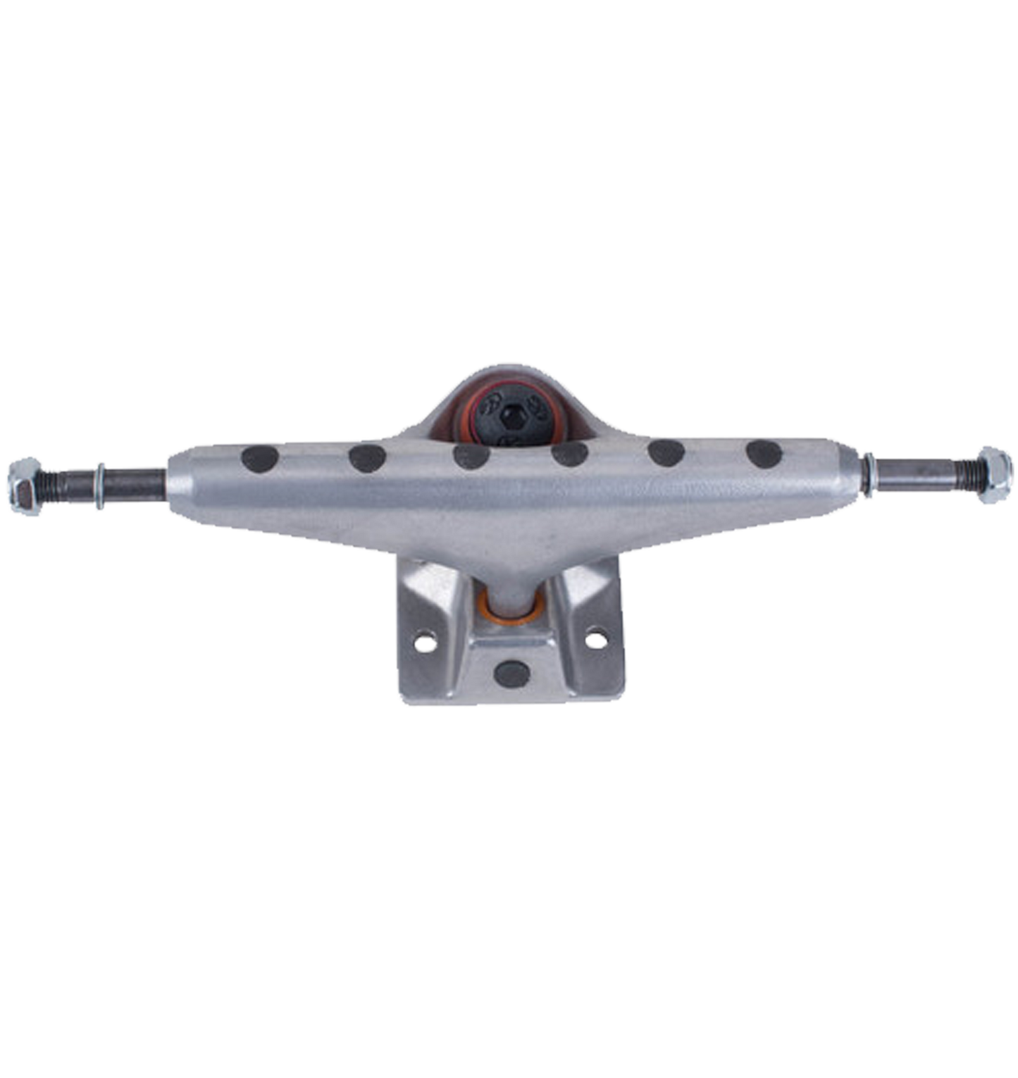 GrindKing Disruptor SPARK Skateboard Trucks - 6.0 - Silver