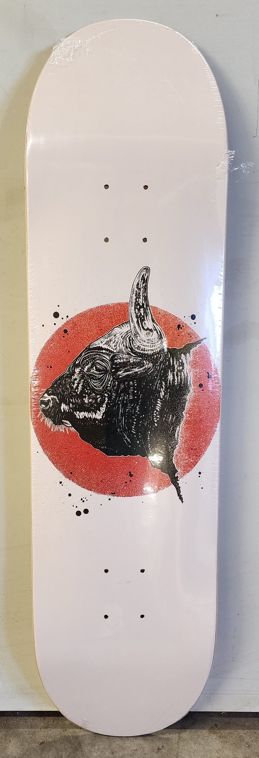 Dirty Bay Skateboards - Bull Deck 8.38
