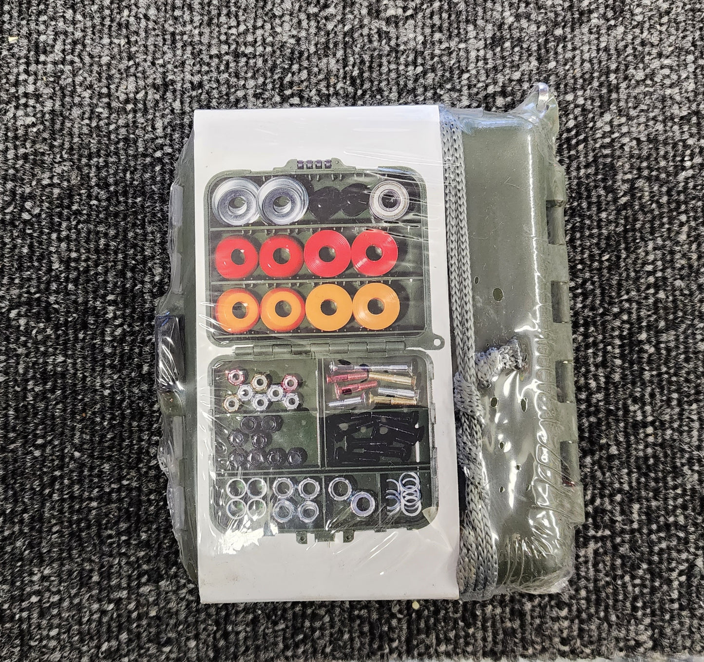 Independent Trucks - Skateboard Spare Parts Travel Kit