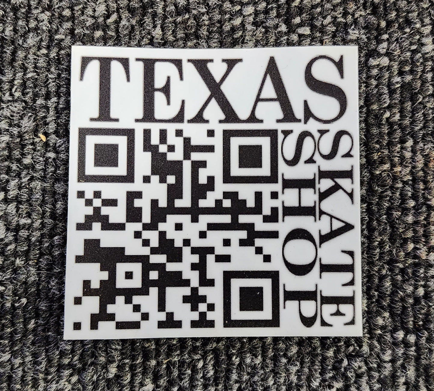 Texas Skate Shop Stickers
