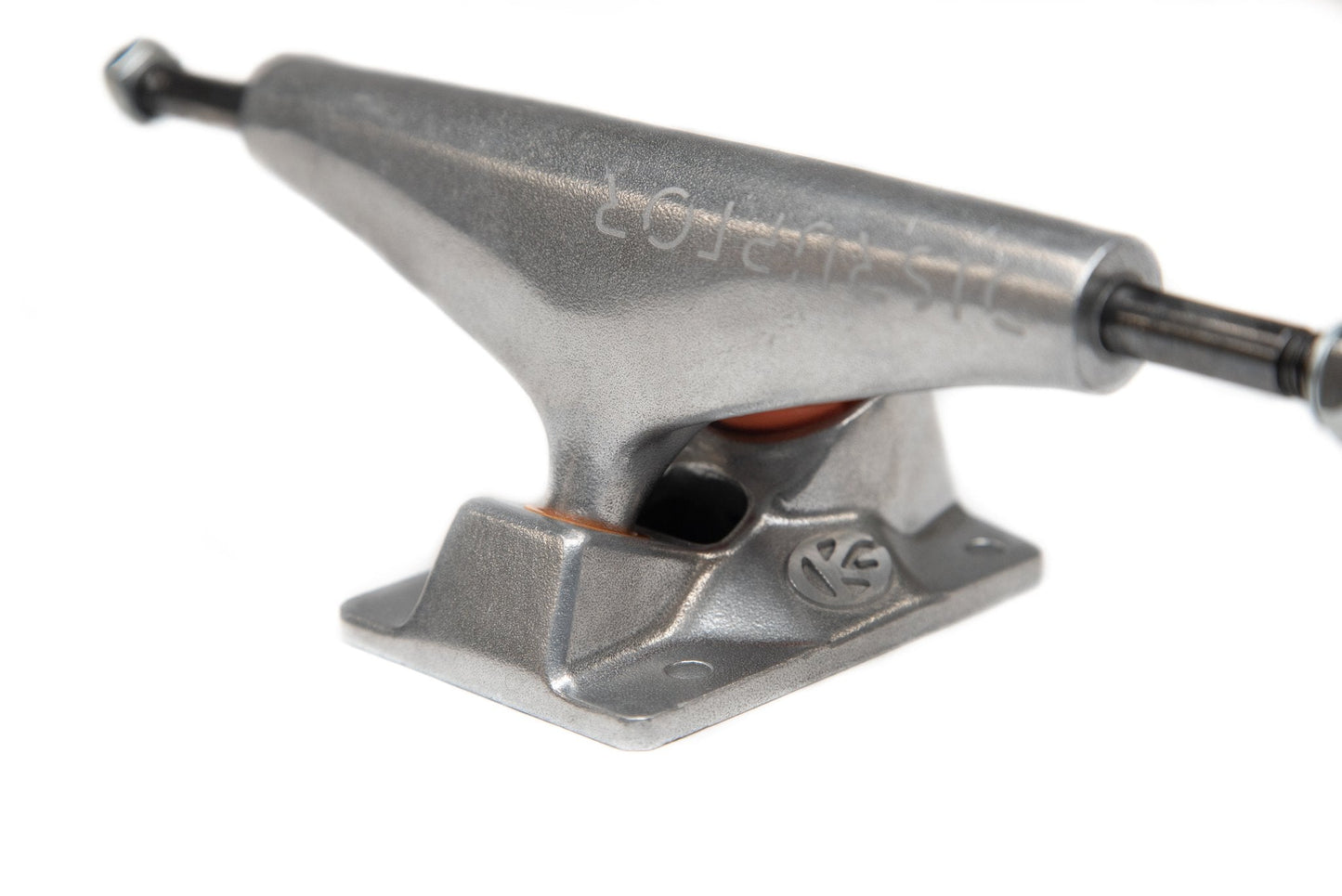 GrindKing Disruptor Skateboard Trucks - 5.5 - Silver