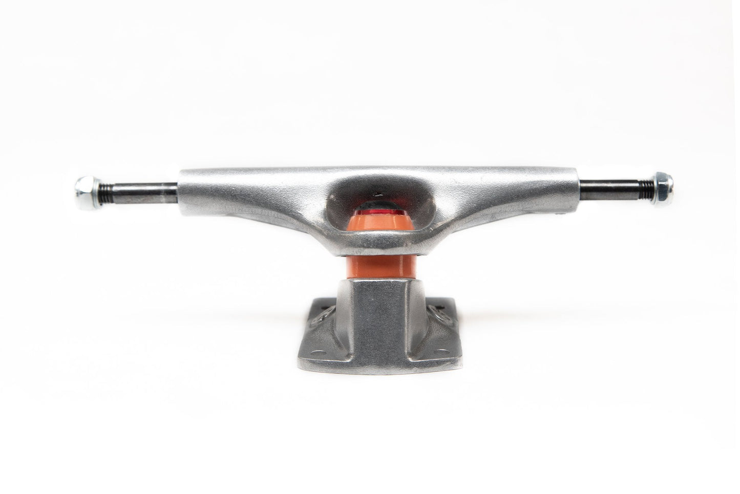 GrindKing Disruptor Skateboard Trucks - Silver