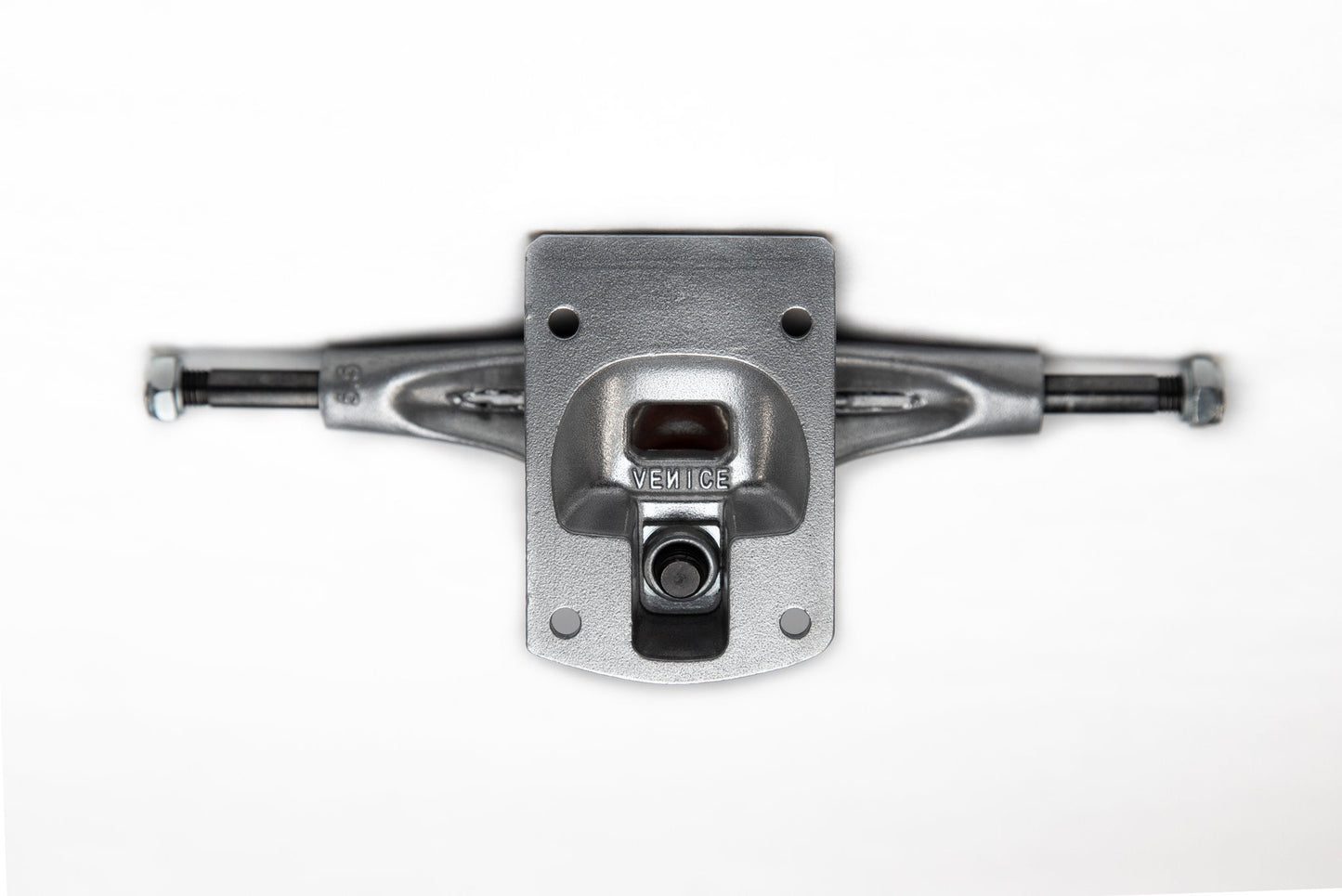 GrindKing Disruptor Skateboard Trucks - 5.5 - Silver