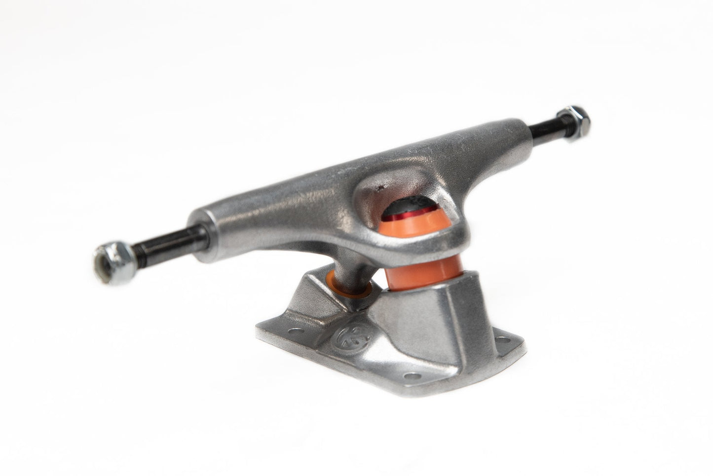 GrindKing Disruptor Skateboard Trucks - Silver