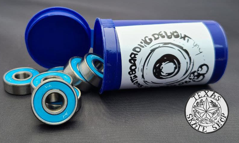 Huh Blues Skateboard bearings