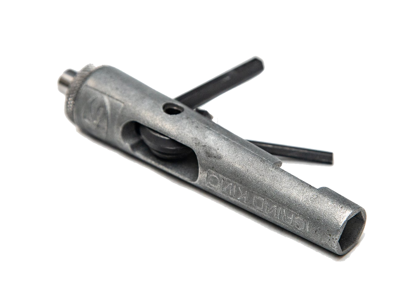 GrindKing Skateboard Trucks- 6 in 1 GK Truck Tool