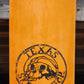 Texas Skate Shop 8.5in hand made deck by Fun-Key Laminates