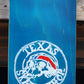 Texas Twister V1 8.5in Progressive Kicktail Handmade deck by Fun-Key Laminates