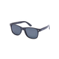 Glassy Sunglasses - Leonard Polarized - Black