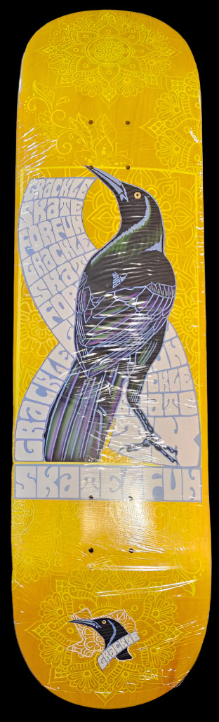 Grackle 8.25 inch Deck