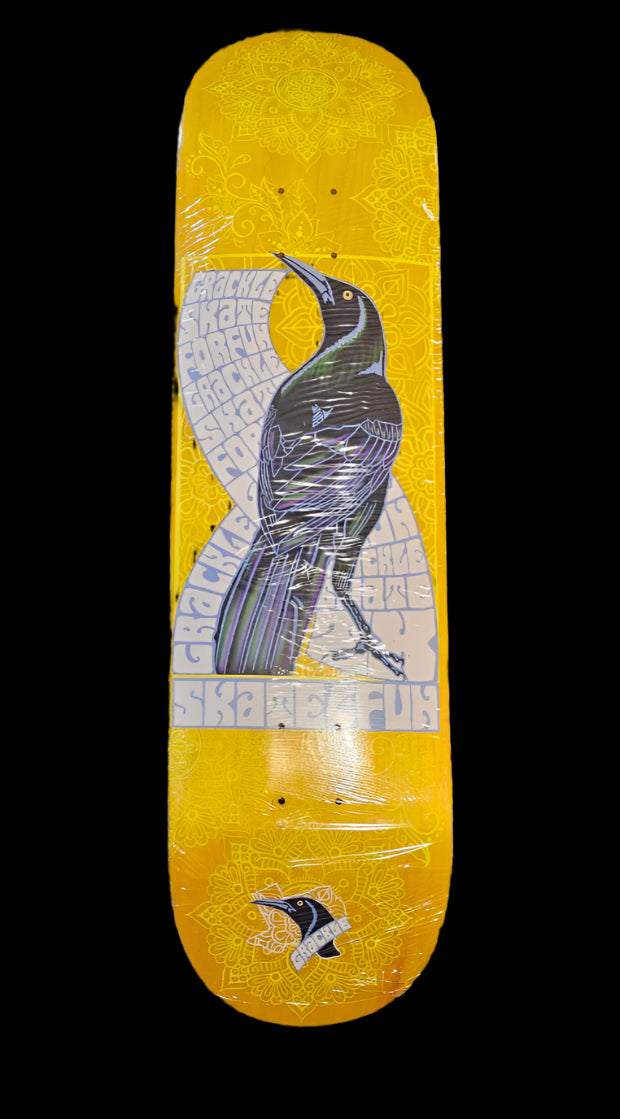 Grackle 8.25 inch Deck