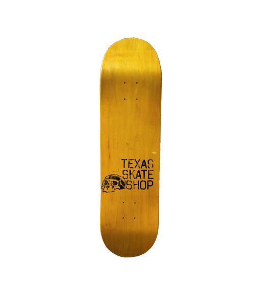 8.38 handmade skateboard deck