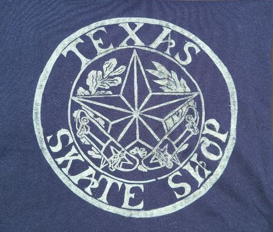 Texas Skate Shop - Short Sleeve Shirt