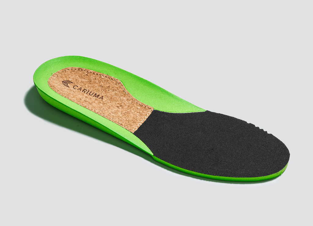 Cariuma - Catiba Pro - Gum Black Suede/Canvas - Skateboard Shoe