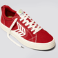 Cariuma - Catiba Pro - Samba Red Suede/Canvas - Skateboard Shoe